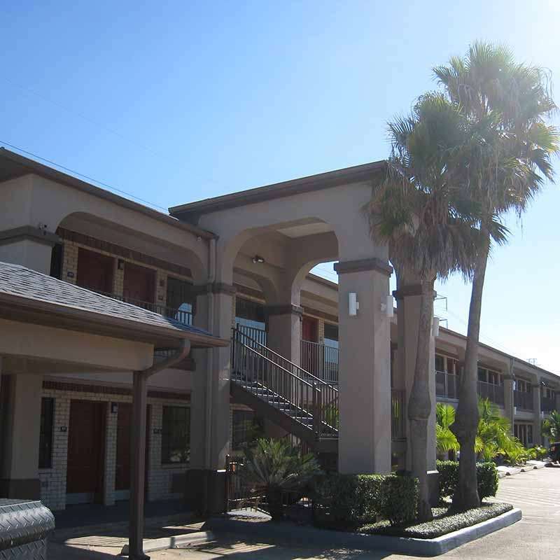Oxford Inn And Suites Nasa Webster Exterior photo